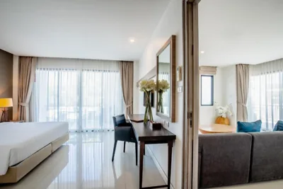 Suite — The Pago Design Hotel Phuket
